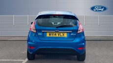 Ford Fiesta 1.0 EcoBoost Zetec 5dr Petrol Hatchback